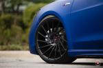 Acura TLX A-Spec on Vossen Wheels (VPS-305T) 2018 года